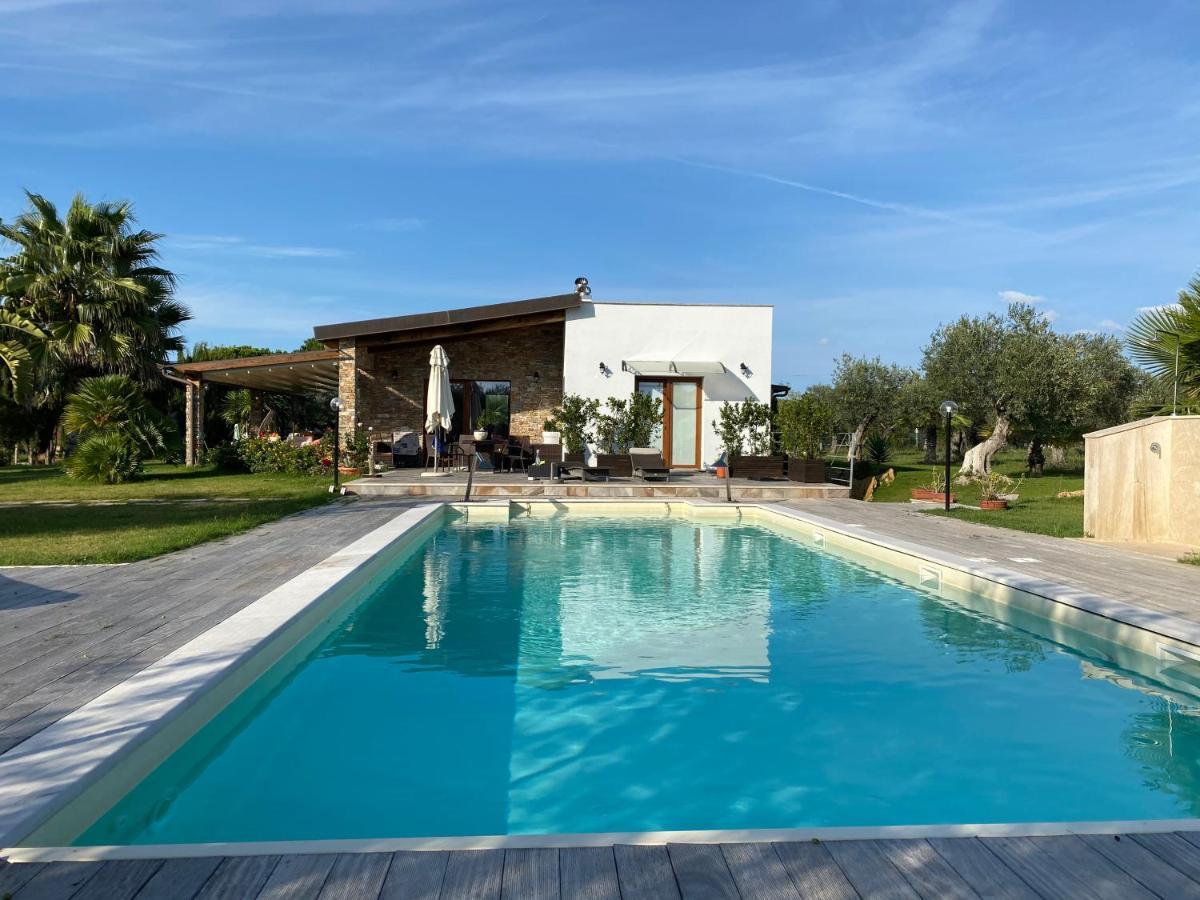 Villa Culla Di Jana Alghero Buitenkant foto