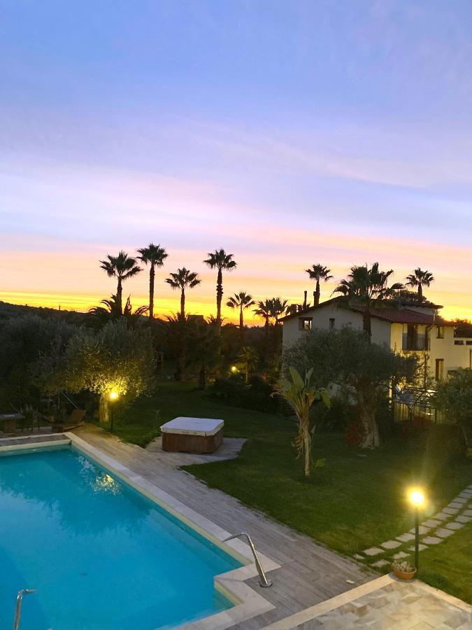 Villa Culla Di Jana Alghero Buitenkant foto