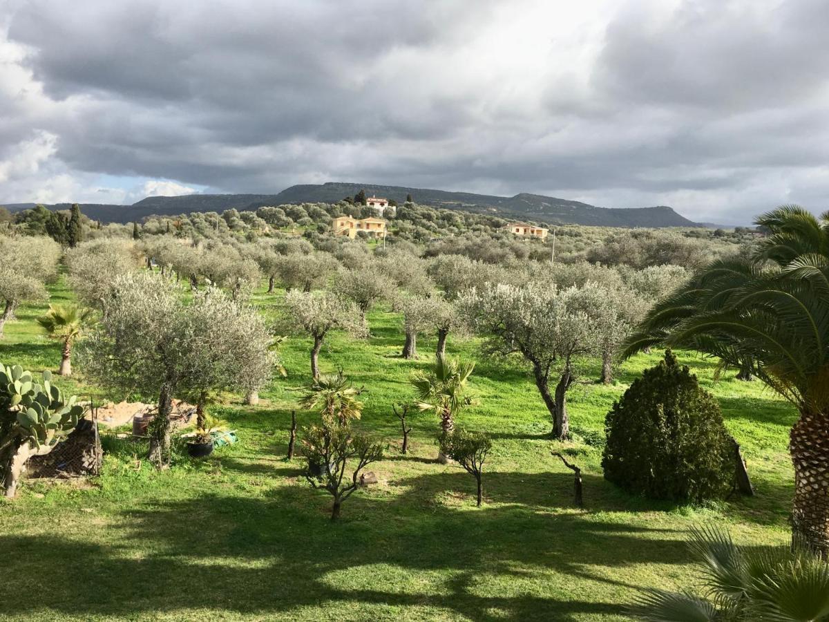 Villa Culla Di Jana Alghero Buitenkant foto