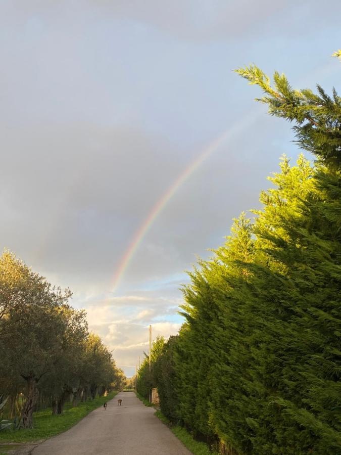 Villa Culla Di Jana Alghero Buitenkant foto