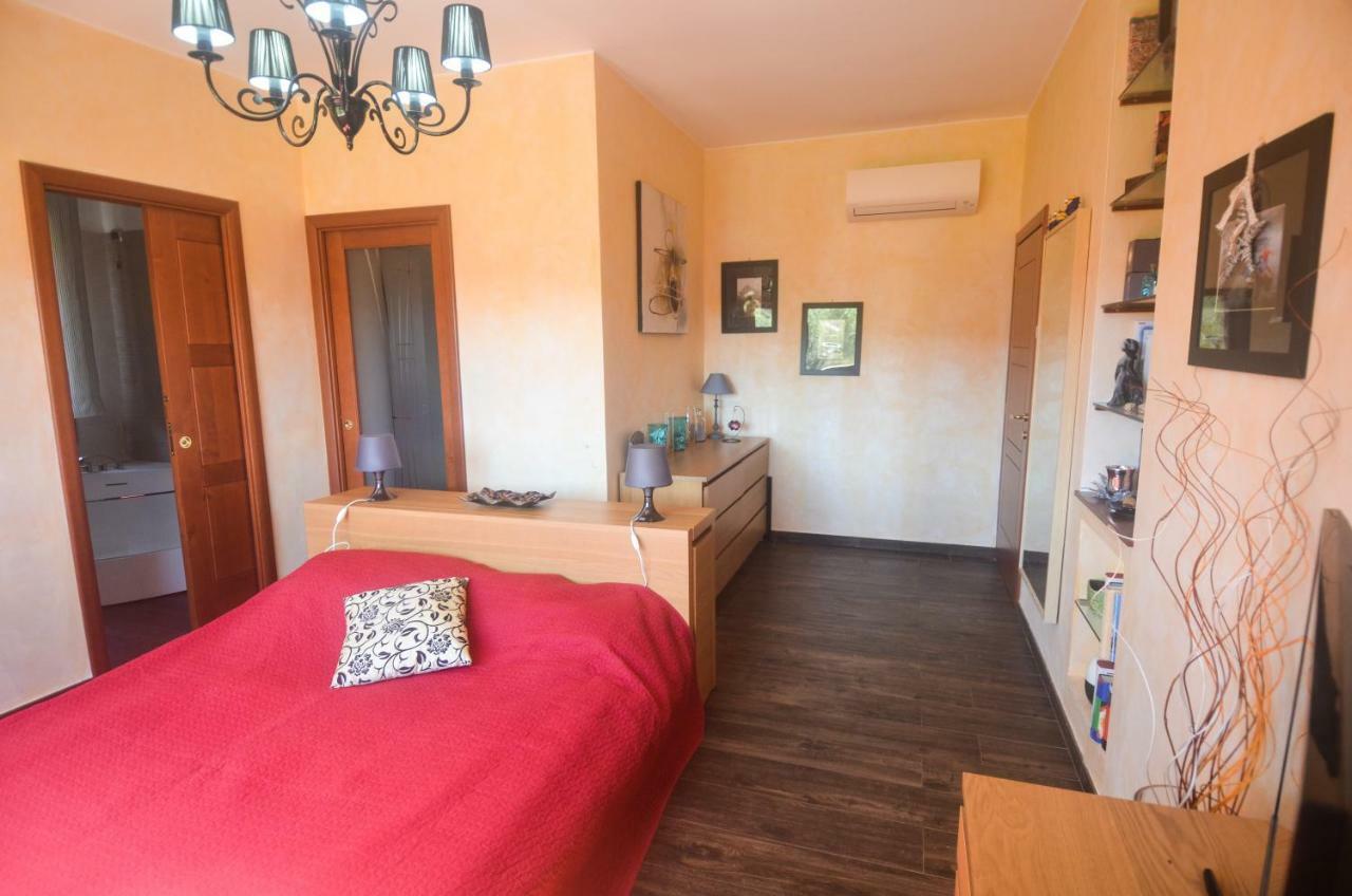 Villa Culla Di Jana Alghero Buitenkant foto