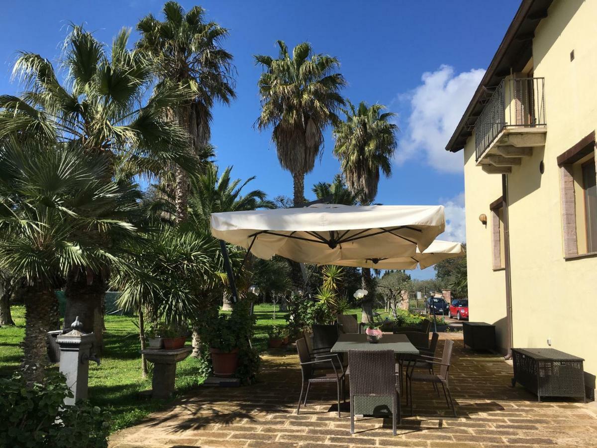 Villa Culla Di Jana Alghero Buitenkant foto