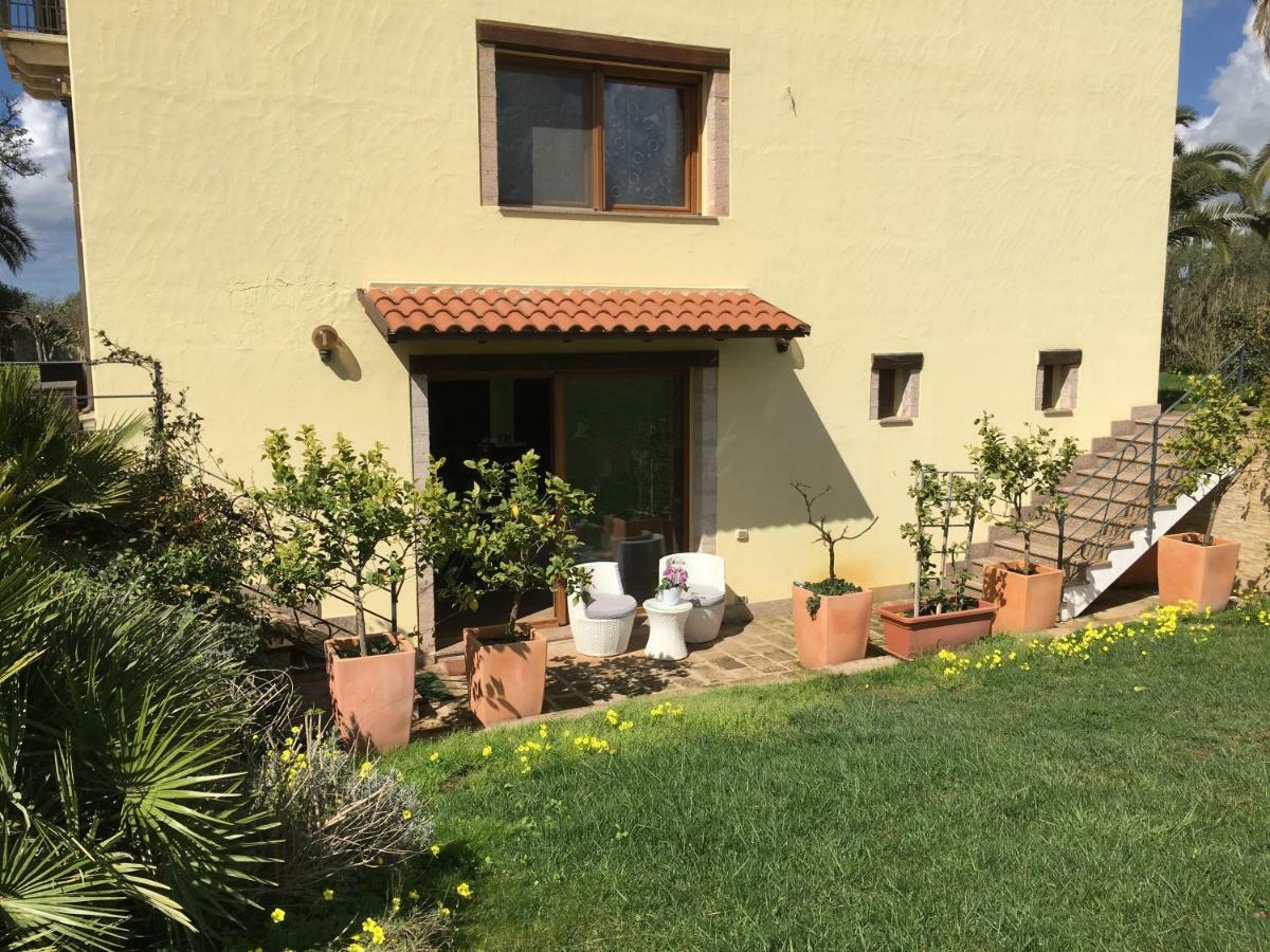 Villa Culla Di Jana Alghero Buitenkant foto